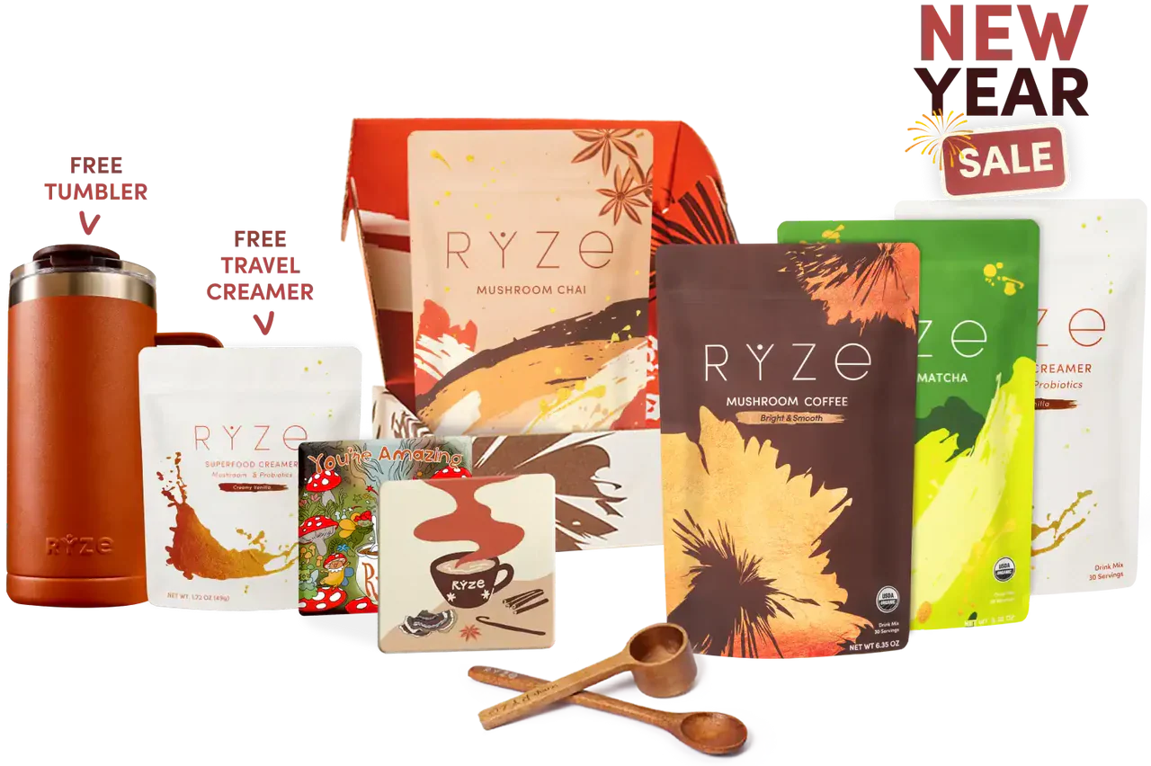 Ultimate Pick-Me-Up Bundle Choice M179