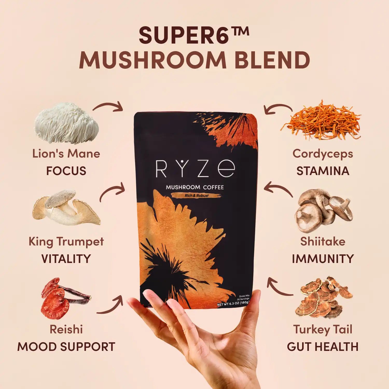 Dark Roast Starter Kit Plus M139