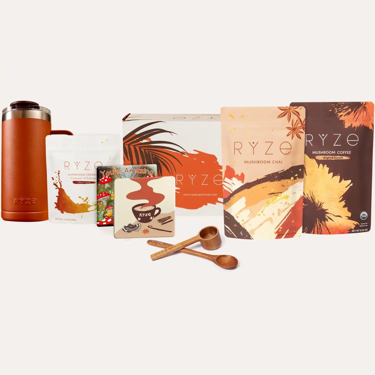 Boosted Chai Latte Bundle Choice M130